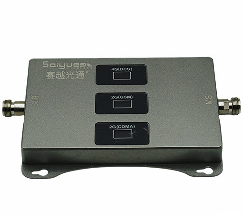 大祥三频手机信号增强器200㎡