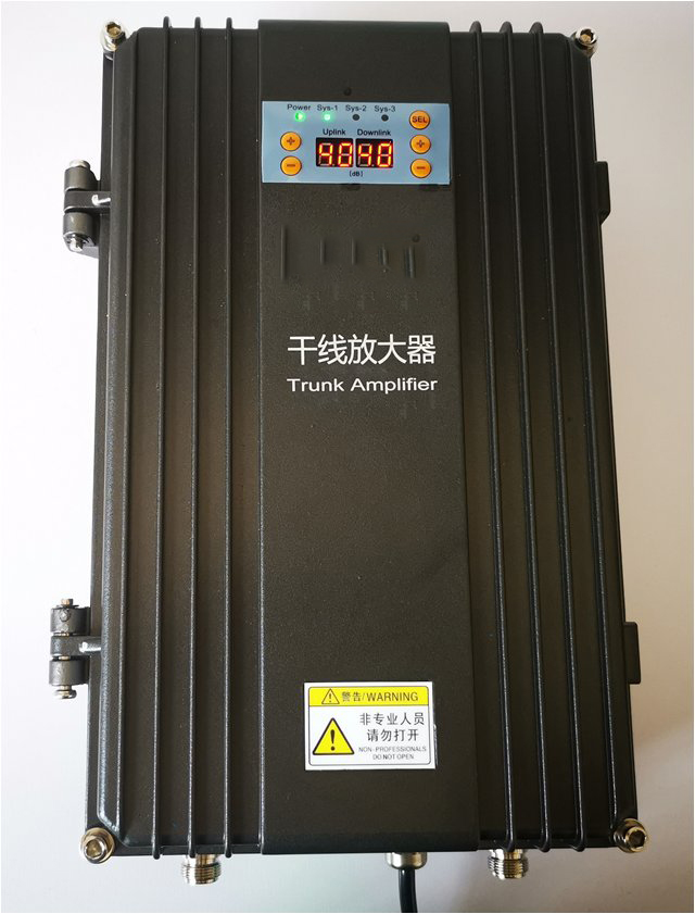  大祥FM调频广播双向干线放大器