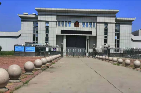  大祥某监狱数字手机信号屏蔽（信令级管控）案例