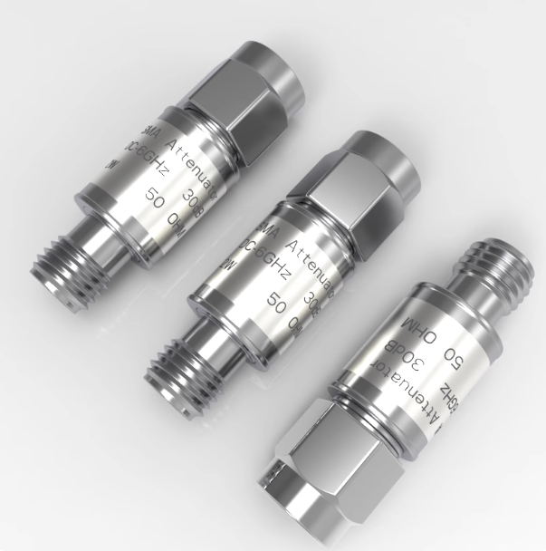 大祥小功率SMA固定衰减器0-3G/0-6G射频专用